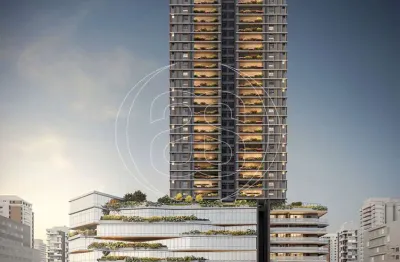 Apartamento com 4 quartos à venda na Rua Domingos Fernandes, 705, Vila Nova Conceição, São Paulo