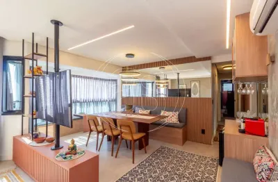 Apartamento com 4 quartos para alugar na Avenida dos Imarés, 527, Moema, São Paulo