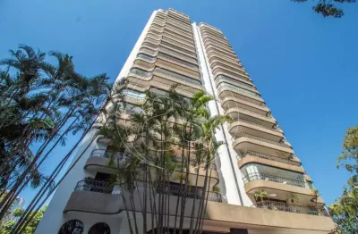 Apartamento com 4 quartos para alugar na Rua Joaquim José Esteves, 60, Alto da Boa Vista, São Paulo