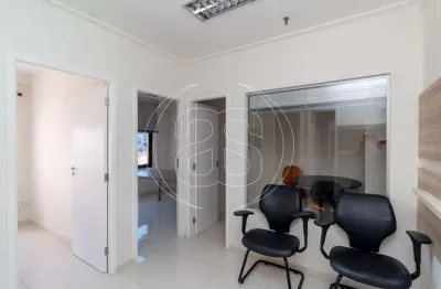 Conjunto comercial na região da vila nova conceição