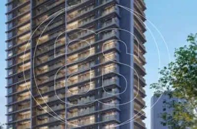 Apartamento com 2 quartos à venda na Avenida Açocê, 220, Moema, São Paulo