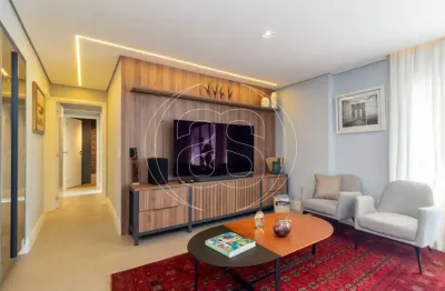 Apartamento com 3 quartos à venda na Avenida Moema, 522, Moema, São Paulo