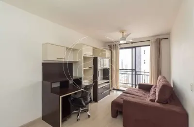 Apartamento com 1 quarto à venda na Rua Fiandeiras, 90, Vila Olímpia, São Paulo