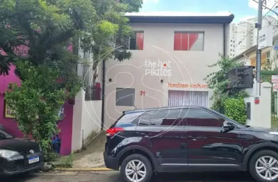 Casa comercial para locação com garagem na vl.olimpía