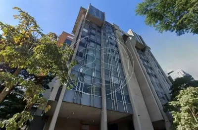 Sala comercial com 1 sala para alugar na Rua Funchal, 573, Vila Olímpia, São Paulo