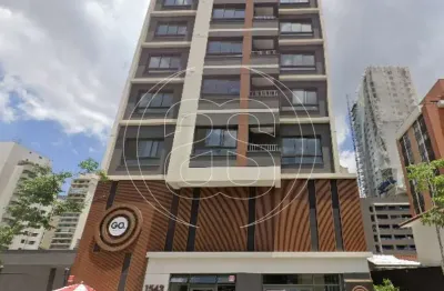 Apartamento com 1 quarto à venda na Rua Barão de Jaceguai, 1543, Campo Belo, São Paulo