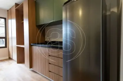 Apartamento com 1 quarto à venda na Avenida Agami, 174, Moema, São Paulo