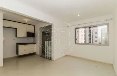 Apartamento com 1 quarto à venda na Avenida Jurema, 80, Moema, São Paulo