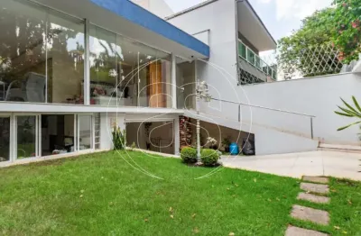 Casa com 6 quartos à venda na Rua Tomé Portes, 1027, Brooklin Paulista, São Paulo