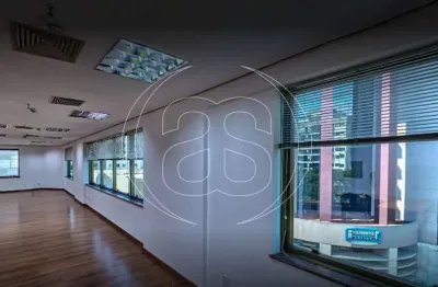 Sala comercial com 1 sala para alugar na Rua Bandeira Paulista, 477, Itaim Bibi, São Paulo