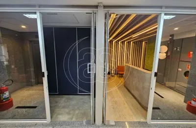 Conjunto comercial com garagem na vila nova conceição