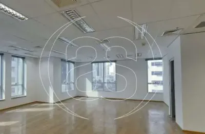 Prédio com 1 sala para alugar na Rua Joaquim Floriano, 913, Itaim Bibi, São Paulo