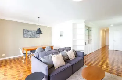 Apartamento com 3 quartos para alugar na Rua Itacema, 348, Itaim Bibi, São Paulo
