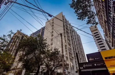 Apartamento com 2 quartos para alugar na Rua Iaiá, 112, Itaim Bibi, São Paulo