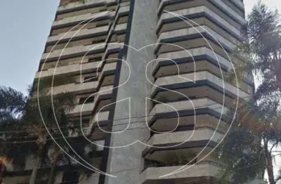 Apartamento com 3 quartos à venda na Avenida Juriti, 307, Moema, São Paulo