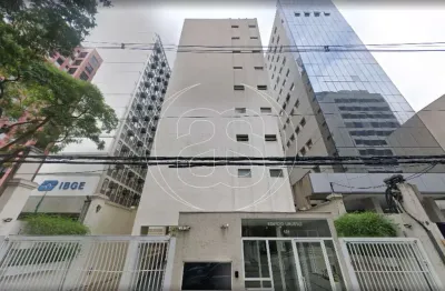 Apartamento com 2 quartos à venda na Rua Urussuí, 101, Itaim Bibi, São Paulo