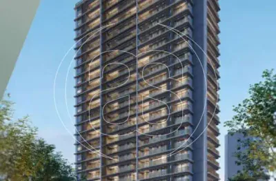 Apartamento com 3 quartos à venda na Avenida Açocê, 214, Moema, São Paulo