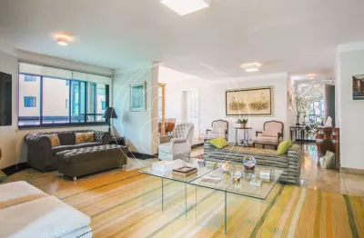 Apartamento com 5 quartos à venda na Rua João Luís Vives, 61, Vila Mariana, São Paulo