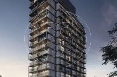 Apartamento com 1 quarto à venda na Alameda dos Pamaris, 54, Moema, São Paulo