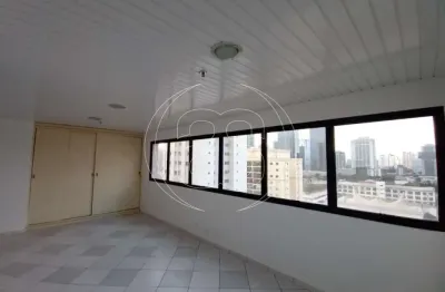 Sala comercial com 1 sala à venda na Rua Alexandre Dumas, 1268, Chácara Santo Antônio, São Paulo