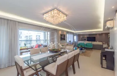 Apartamento com 3 quartos à venda na Rua Juquis, 204, Moema, São Paulo