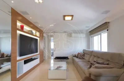 Apartamento para venda com suítes e garagem na vila mariana