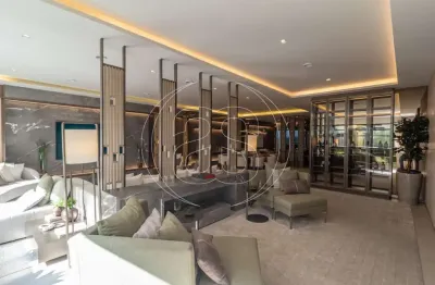 Apartamento com 4 quartos à venda na Avenida Juriti, 646, Moema, São Paulo