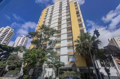 Apartamento com 3 quartos à venda na Avenida Rouxinol, 506, Moema, São Paulo