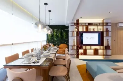 Apartamento com 3 quartos à venda na Alameda dos Nhambiquaras, 1375, Moema, São Paulo