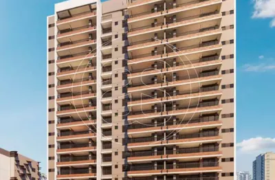 Apartamento com 3 quartos à venda na Rua Luís Góis, 2055, Mirandópolis, São Paulo