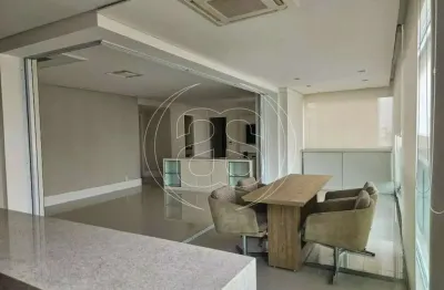 Excelente apartamento para locação com 160m²- 3 suites - 3 vagas