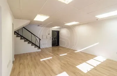 Sala comercial com 3 salas para alugar na Avenida Iraí, 438, Moema, São Paulo
