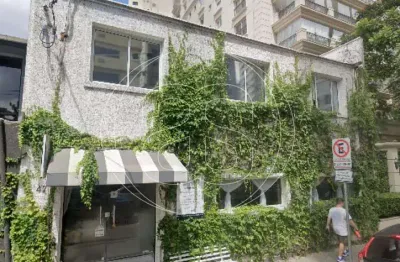 Casa comercial com 5 salas à venda na Rua Jacurici, 47, Itaim Bibi, São Paulo