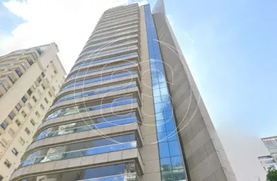 Apartamento com 4 quartos à venda na Rua Fernandes de Abreu, 70, Itaim Bibi, São Paulo