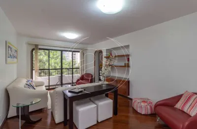 Apartamento com 3 quartos para alugar na Alameda dos Jurupis, 701, Moema, São Paulo