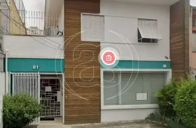 Casa com 4 quartos à venda na Rua Isaías Salomão, 81, Saúde, São Paulo