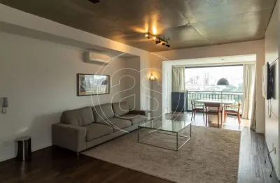 Apartamento com 1 quarto à venda na rua jean peltier, 311, cidade monções, são paulo, 61 m2 por r$ 1.250.000