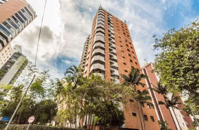 Apartamento com 3 quartos à venda na Rua Inhambú, 737, Moema, São Paulo