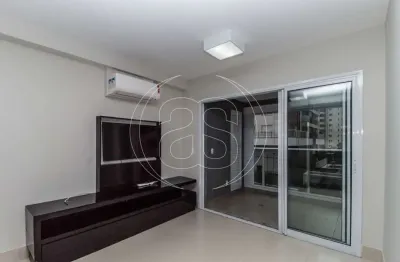 Apartamento para venda e locação - moema indios - 41m², 1 dormitório e 1 vaga