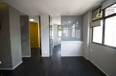 Sala comercial com 1 sala à venda na Rua Américo Brasiliense, 1479, Chácara Santo Antônio, São Paulo