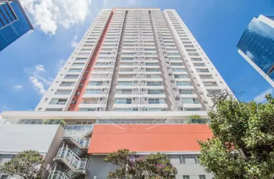Apartamento com 1 quarto para alugar na Rua Castilho, 155, Brooklin, São Paulo
