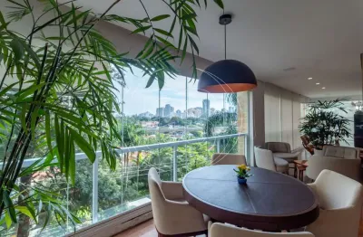 Apartamento com 3 quartos à venda na Rua Conde de Porto Alegre, 944, Campo Belo, São Paulo