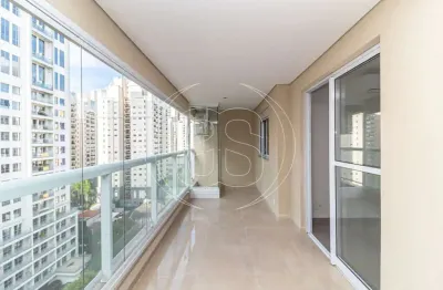 Apartamento com 1 quarto para alugar na Avenida Jandira, 268, Moema, São Paulo