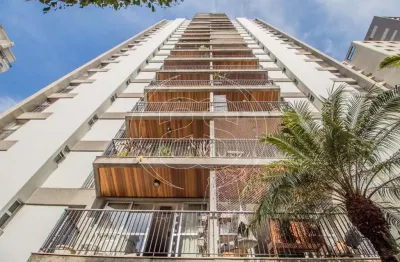 Apartamento com 3 quartos à venda na Avenida Jurucê, 552, Moema, São Paulo