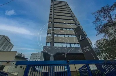 Sala comercial com 2 salas à venda na Avenida Vereador José Diniz, 3720, Santo Amaro, São Paulo