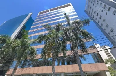 Sala comercial para alugar na Avenida Santo Amaro, 48, Vila Nova Conceição, São Paulo