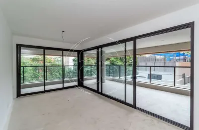 Apartamento com 3 quartos à venda na Alameda Jauaperi, 163, Moema, São Paulo