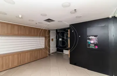 Sala comercial com 1 sala à venda na Avenida Vereador José Diniz, 3457, Santo Amaro, São Paulo