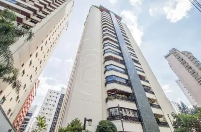 Apartamento com 3 quartos à venda na Avenida Pavão, 135, Moema, São Paulo