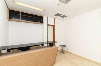 Sala comercial com 2 salas para alugar na avenida vereador josé diniz, 3457, santo amaro, são paulo, 49 m2 por r$ 2.300
